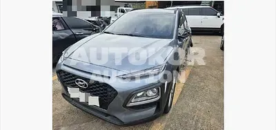2018, Hyundai / Kona, 58069 км., gas, 1600 куб.см.