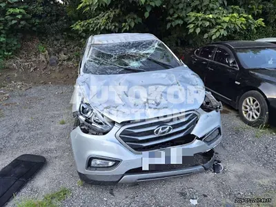 2015, Hyundai / Tucson, 210000 км., diesel