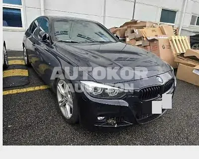 2018, BMW / 330, 112720 км., gas, 1998 куб.см.