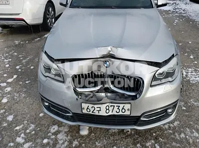 2015, BMW / 528, VIN: WBA5A5102FGT89462, 111460 км., gas