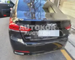 2019, Genesis / G80, VIN: KMHGL41DDKU326850, gas