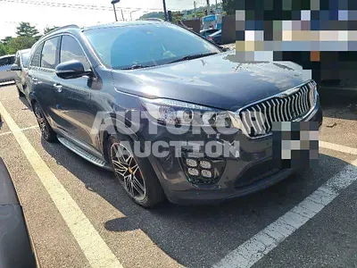 2015, Kia / Sorento, 131258 км., diesel, 2000 куб.см.