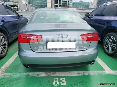 2015, Audi / A6, VIN: WAUZZZ4G4FN033746, 150000 км., diesel