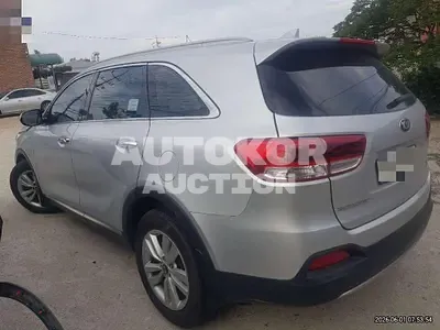 2015, Kia / Sorento, 213560 км., diesel, 2000 куб.см.