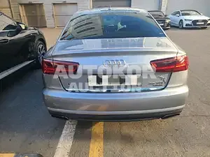 2016, Audi / A6, VIN: WAUZZZ4GXGN123338, 140275 км., diesel, 2000 куб.см.