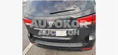 2015, Kia / Carnival, VIN: KNHMF37ABFS068778, 236949 км., diesel, 2199 куб.см.