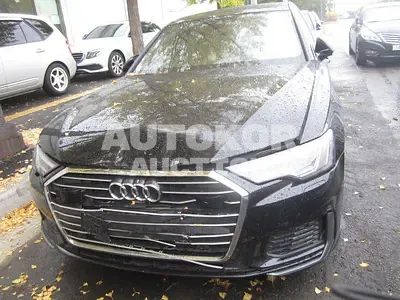 2020, Audi / A6, VIN: WAUZZZF24LN023537, diesel