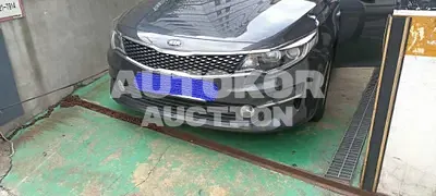 2018, Kia / K5, VIN: KNAGS411BJA208543, gas