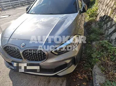 2022, BMW / 135, gas, 1998 куб.см.