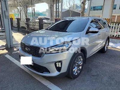 2020, Kia / Sorento, VIN: KNAPS81ABLA605958, 62669 км., diesel
