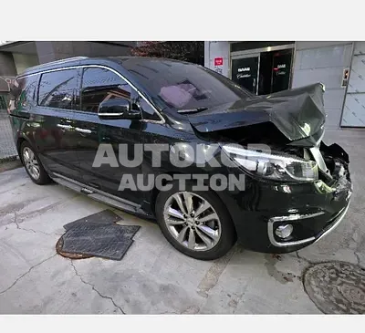 2016, Kia / Carnival, 91451 км., diesel
