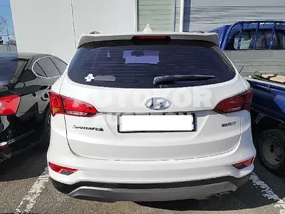 2016, Hyundai / Santa FE, VIN: KMHSW81UBGU605073, 138425 км., diesel