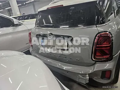 2022, MINI / Countryman, 83514 км., gas