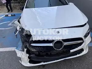 2020, Mercedes-Benz / A 250, VIN: W1K3G4HB8LJ184744, gas