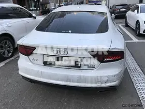 2015, Audi / 50, VIN: WAUZZZ4G0GN082010, 81247 км., diesel