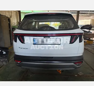 2025, Hyundai / Tucson, 15000 км., hybrid