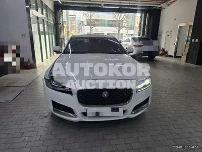 2016, Jaguar / XF, 130000 км., diesel