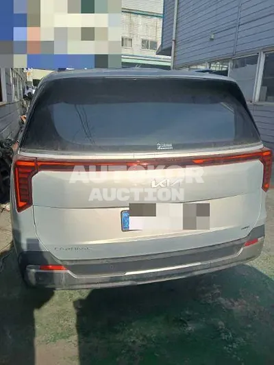 2024, Kia / Carnival, 15588 км., hybrid, 1598 куб.см.