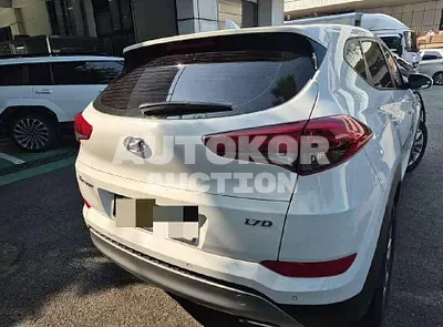 2018, Hyundai / Tucson, 52259 км., diesel, 168 куб.см.