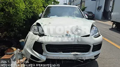2017, Porsche / Cayenne, VIN: WP1AF2923HLA31397, 217961 км., diesel, 2967 куб.см.