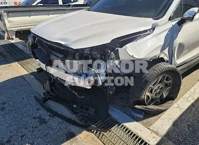 2022, Hyundai / Santa FE, VIN: KMHS2811BNU015885, 34407 км., hybrid