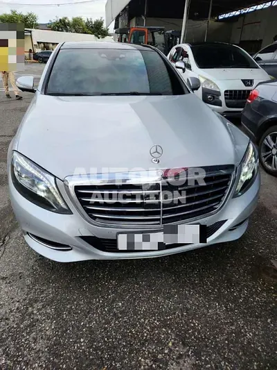 2015, Mercedes-Benz / S 350, 174669 км., diesel