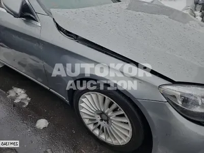 2015, Mercedes-Benz / S 350, VIN: WDDUF3DB8FA171214, 185440 км., diesel