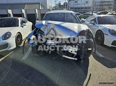 2025, Porsche / Macan, 150 км., electric