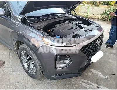 2019, Hyundai / Santa FE, VIN: KMHS281BBKU138593, 55265 км., diesel