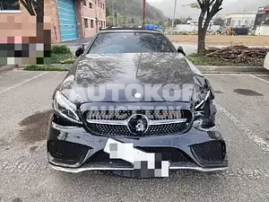 2017, Mercedes-Benz / C 200, VIN: WDDWK4CB4HF490384, 73000 км., gas, 2000 куб.см.