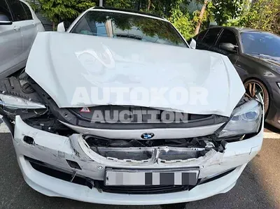 2014, BMW / 640, diesel