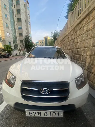 2026, Hyundai / Santa FE, 72423 км., diesel