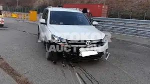 2015, Volkswagen / Tiguan, VIN: WVGZZZ5NZGW504394, diesel