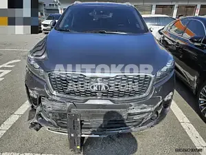 2018, Kia / Sorento, VIN: KNAPS81ABKA492073, 120421 км., diesel