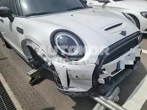 2023, MINI / Cooper, VIN: WMW61DK05P2T89421, 2193 км., gas, 1998 куб.см.