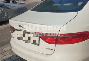 2016, Jaguar / XF, 130000 км., diesel