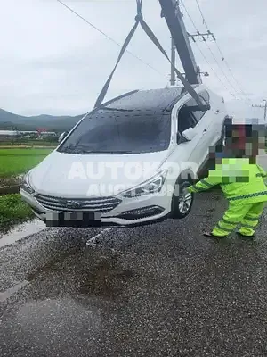 2016, Hyundai / Santa FE, 109145 км., diesel, 1995 куб.см.