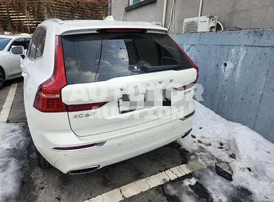 2018, Volvo / XC60, diesel
