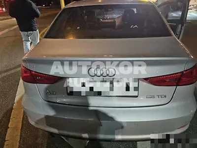2015, Audi / A3, diesel
