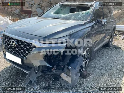 2019, Hyundai / Santa FE, VIN: KMHS381BDKU140821, diesel