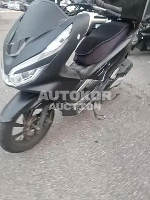2019, BMW / 125, gas, 125 куб.см.