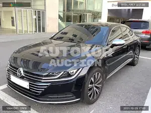 2019, Volkswagen / Arteon, VIN: WVWZZZ3HZKE021783, 39218 км., diesel