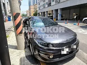 2017, Kia / K5, VIN: KNAGS416BJA215540, 115429 км., lpg, 1999 куб.см.