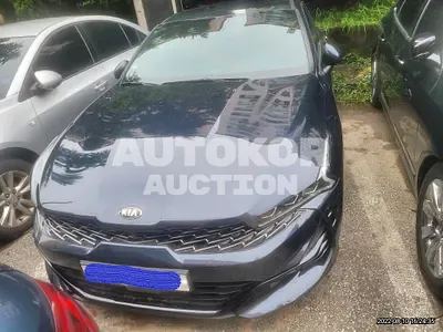 2020, Kia / K5, VIN: KNAG141ABLA023762, 16000 км., gas
