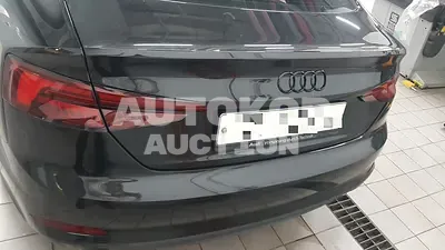 2020, Audi / A5, 84974 км., gas