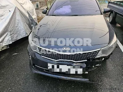 2016, Kia / K5, 236390 км., lpg, 2000 куб.см.
