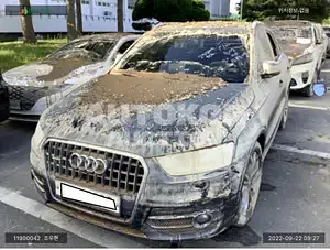 2015, Audi / Q3, VIN: WAUZZZ8U4FR004157, diesel
