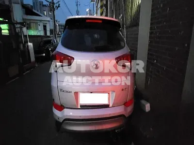 2016, Hyundai / Tucson, VIN: KMHJ281ABGU093369, 113288 км., diesel