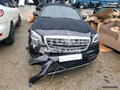 2015, Mercedes-Benz / S 350, VIN: WDDUF3CB6FA164778, 207332 км., diesel