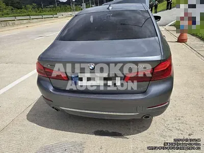 2019, BMW / 530, 71923 км., gas